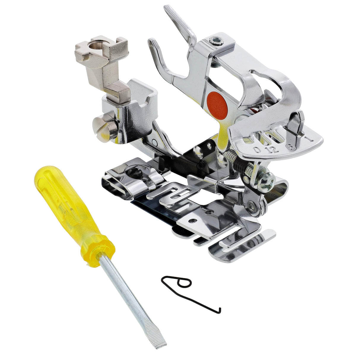 #86 Ruffler Attachment, Bernina #0335507200