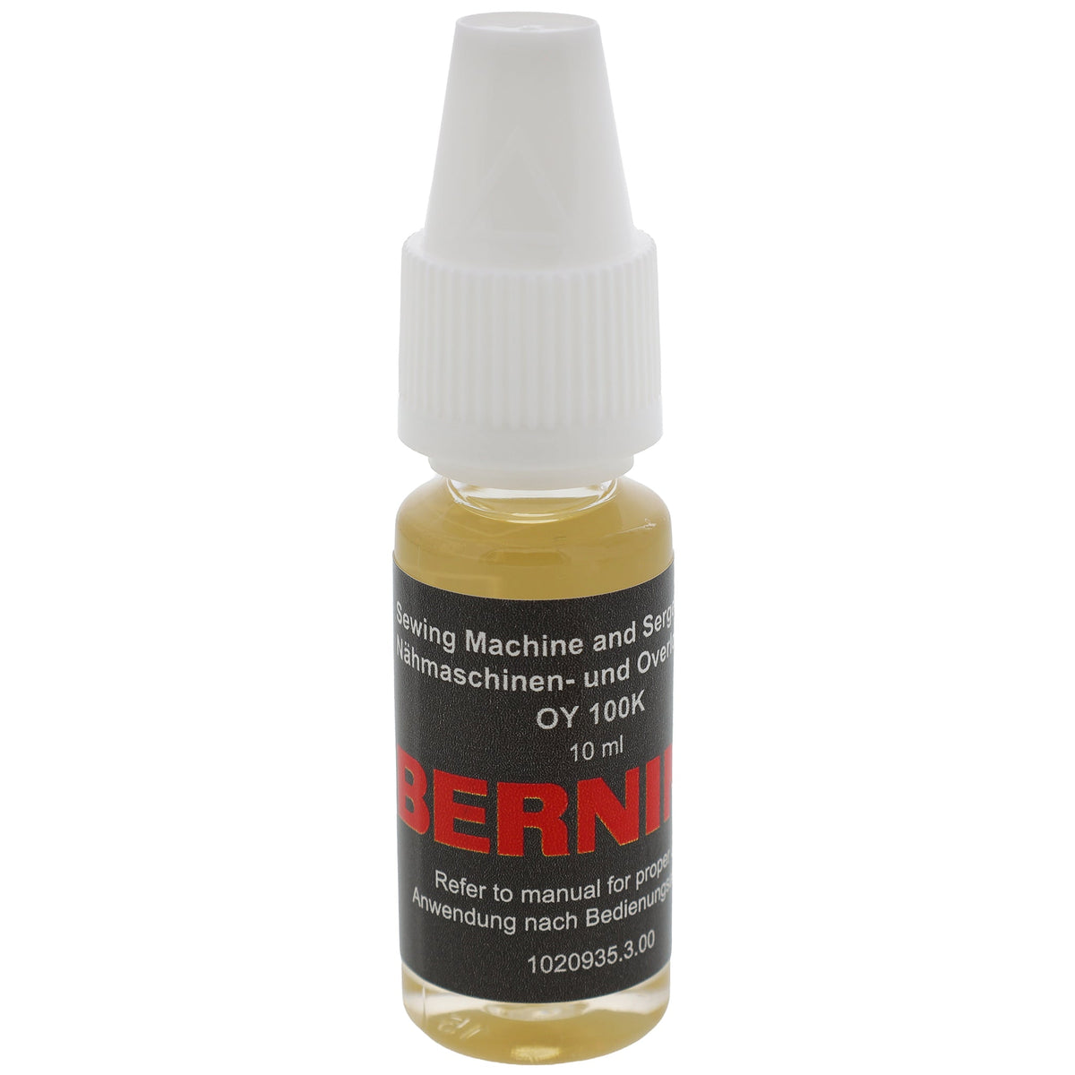 Overlocker Oil, Bernina #5020601366