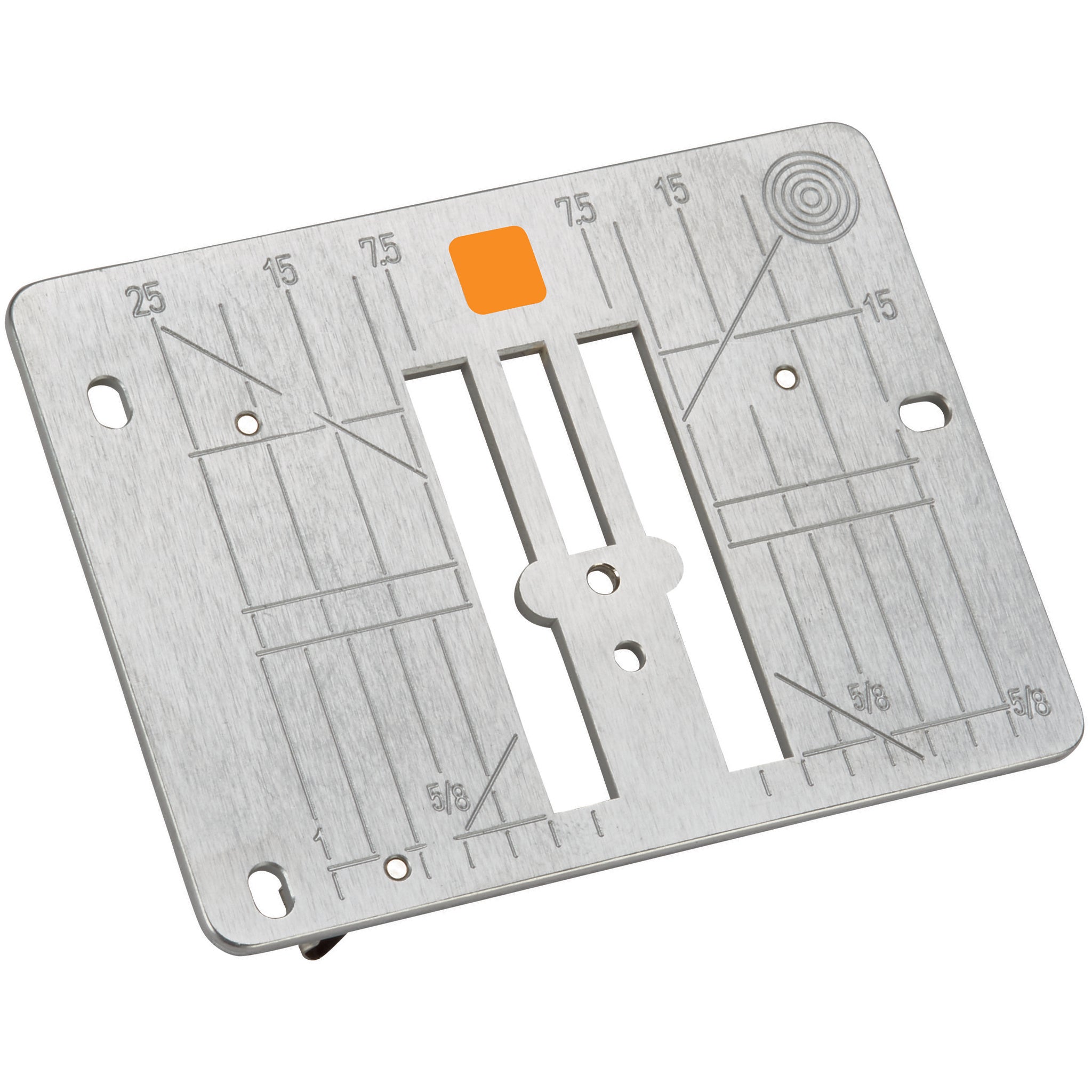 Straight Stitch Needle Plate, Bernina #0349147000