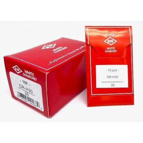 Ew Needles - EW White Diamond #DR-H30 #26