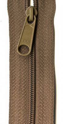 YKK art.0422 Ziplon Closed 22"-Taupe