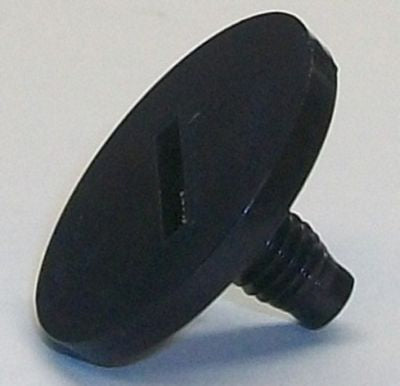 Screw Pfaff Hand Wheel Black Plastic – 0401655-B (Compatible)