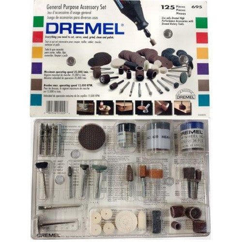 125Pcasst Accessorie - Generic #DR695