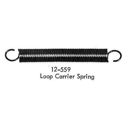 Lpr Spring F/Smyth - Generic #12-559