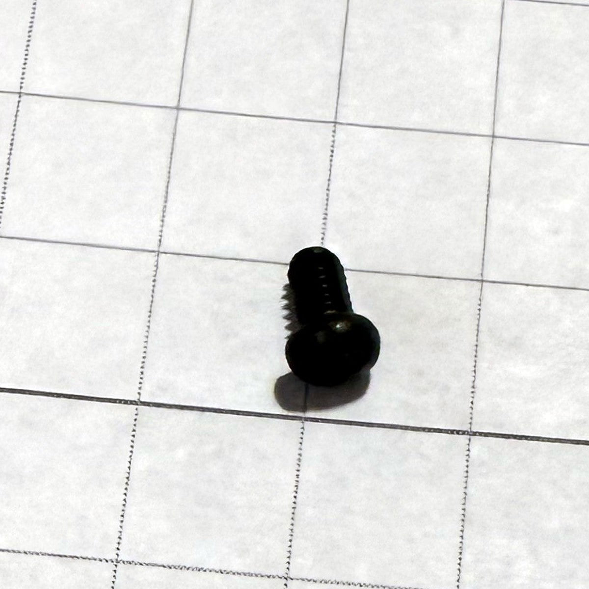 Screw 062670612 for Brother - actual photo
