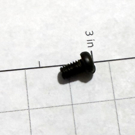 Screw 062670612 for Brother - actual photo