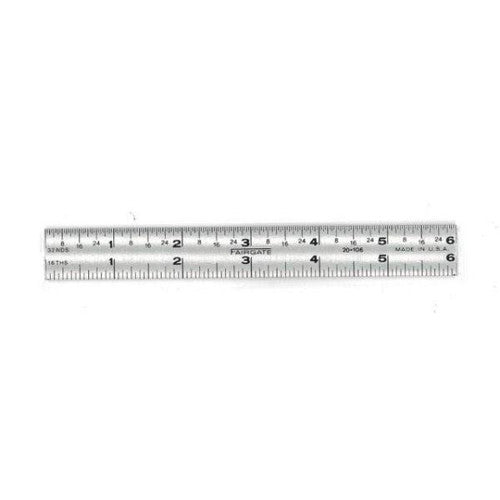 Fairgate 6 Ruler - Generic #FG20-106