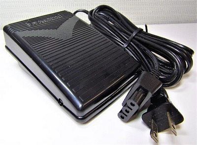 Foot Control Singer 1116 2662 with 771 cord – 072963 (Compatible)