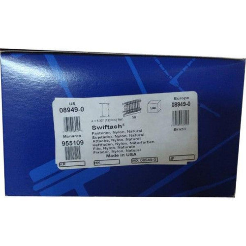 Box(5M)5 T-End Fast - Avery-Dennison #D08949