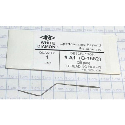 25-Pak Thread Hooks - Generic #A1