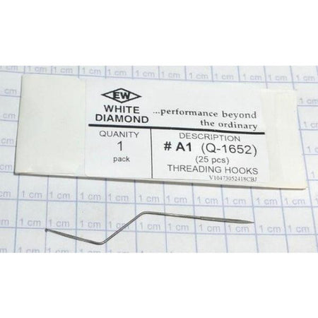 25-Pak Thread Hooks - Generic #A1