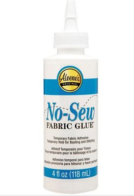 Aleene's Aleene''s No Sew Glue 4oz.