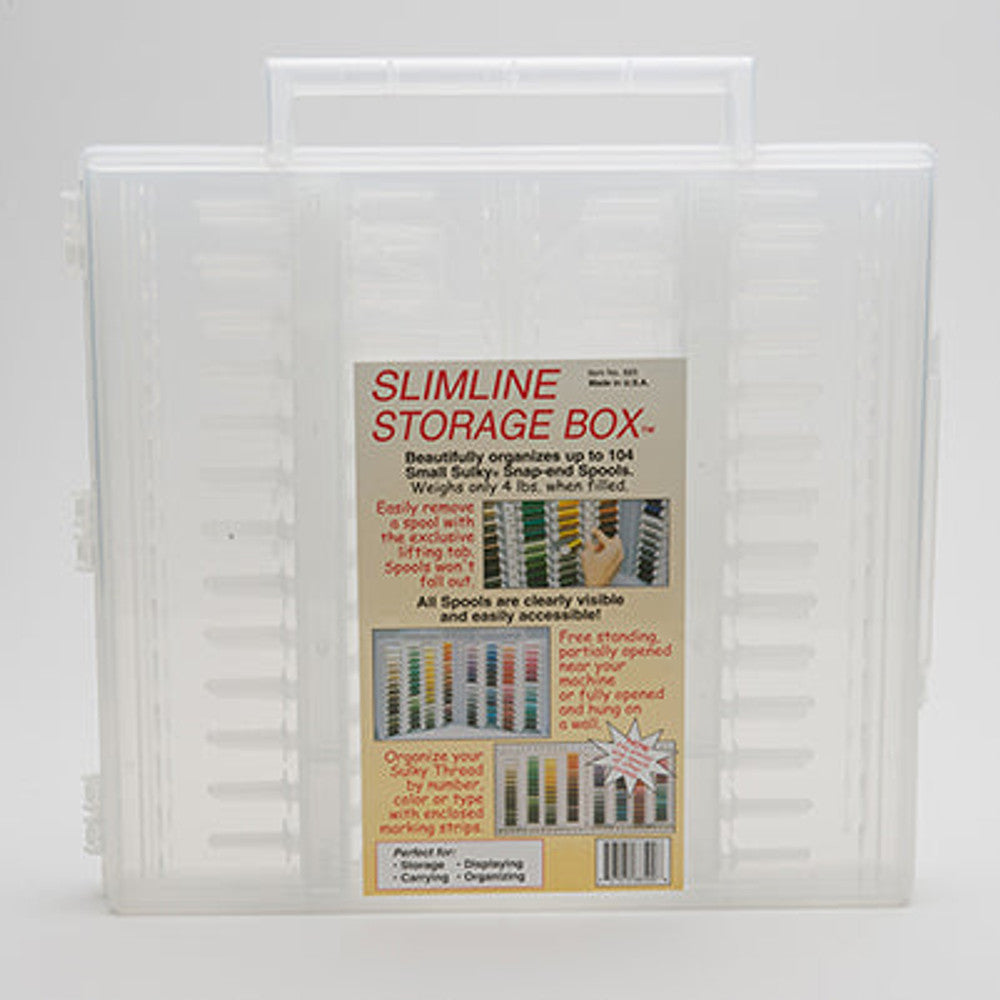Sulky Slimline Storage Box (Empty)