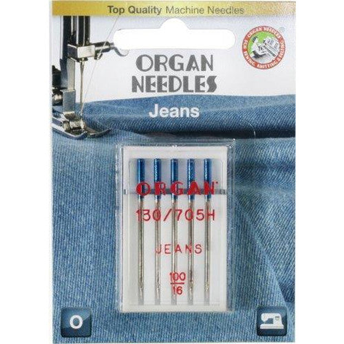 Jeans-5 #100/16 - Generic #5524100BL