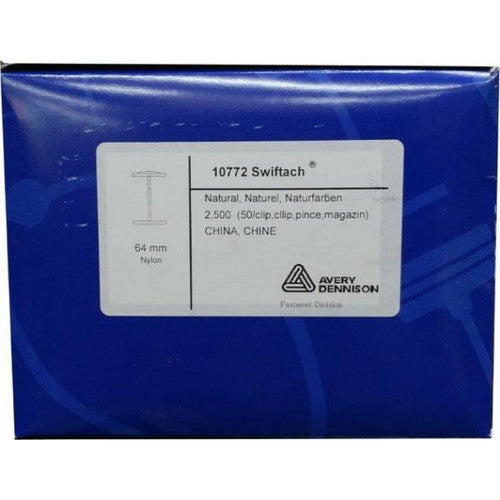 Box(2.5M)Exhd T End - Avery-Dennison #D10772
