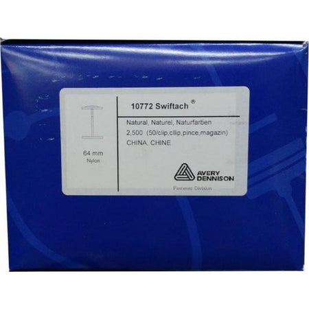 Box(2.5M)Exhd T End - Avery-Dennison #D10772