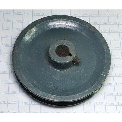 3-1/2 X 1/2Bore Pulley - Generic #QCP3-1/2