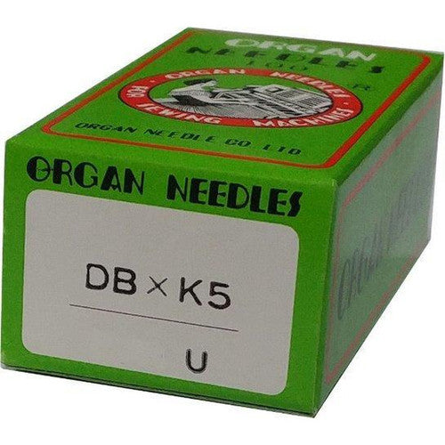 Ball Point Needles - Organ Needle #DB-K5 #11U
