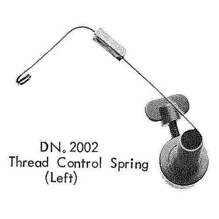 Spring F/Brehmer - Generic #DN2002