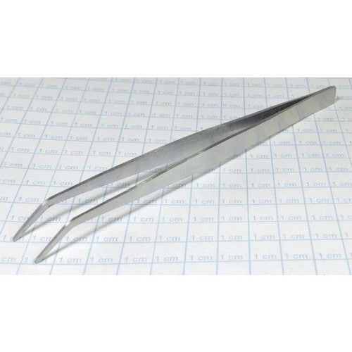 6 Stainless Tweezer - Generic #TWE7