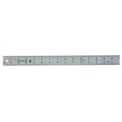 Fairg 15X1-1/4Rulr - Generic #FG20-115