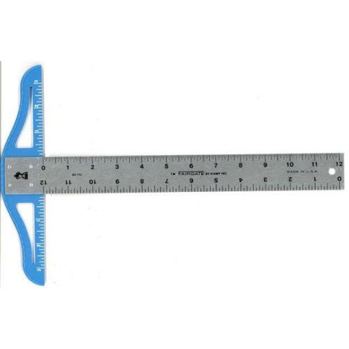 12X1-1/2 T Square - Generic #FG63-112