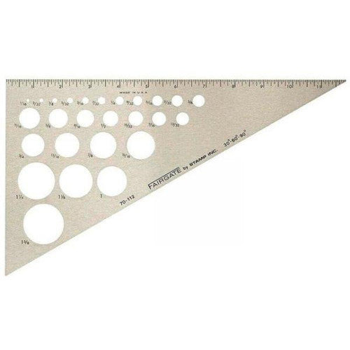 Fairgate 12Triangle - Generic #FG70-112