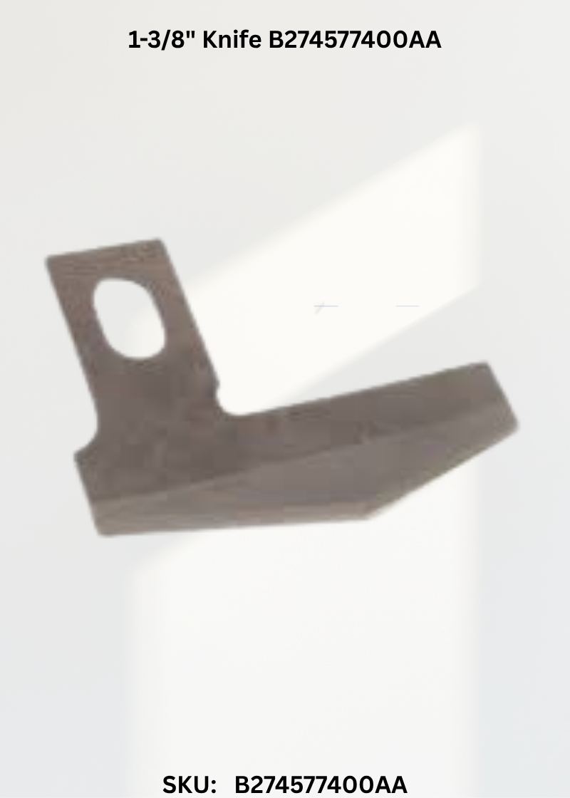 1-3/8" Knife B274577400AA