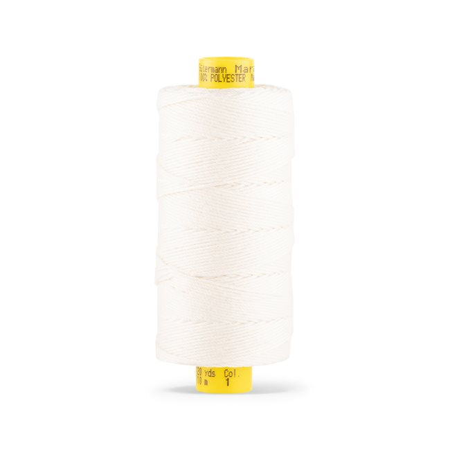 Gutermann Mara 11 Poly Wrapped Poly Core Thread - Tex 265 - 120 yds.