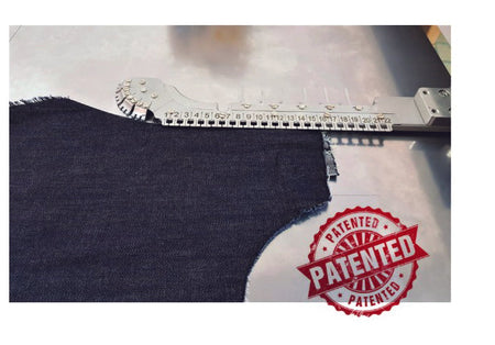 Empenzo Automatic J Stitch machine 4 Varyant (maden in turkey) - Empenzo Automated Sewing Systems