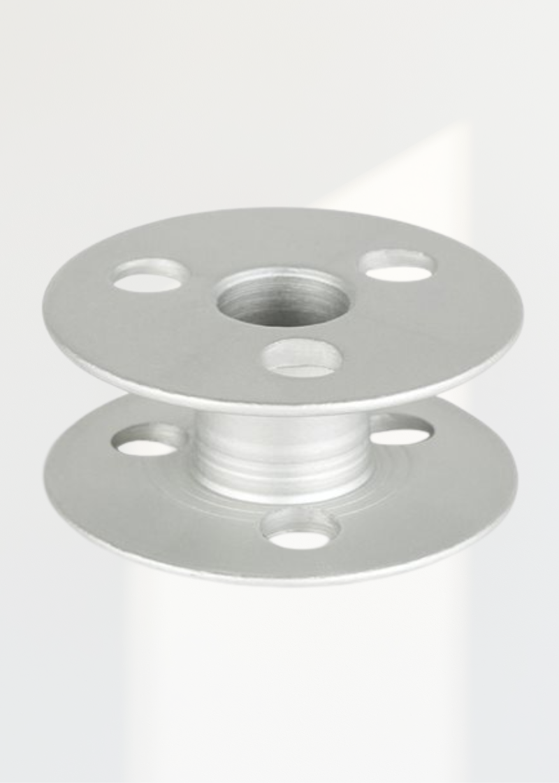 10-Pack Bobbins for Mitsubishi Sewing Machines – Fits LT2-2230