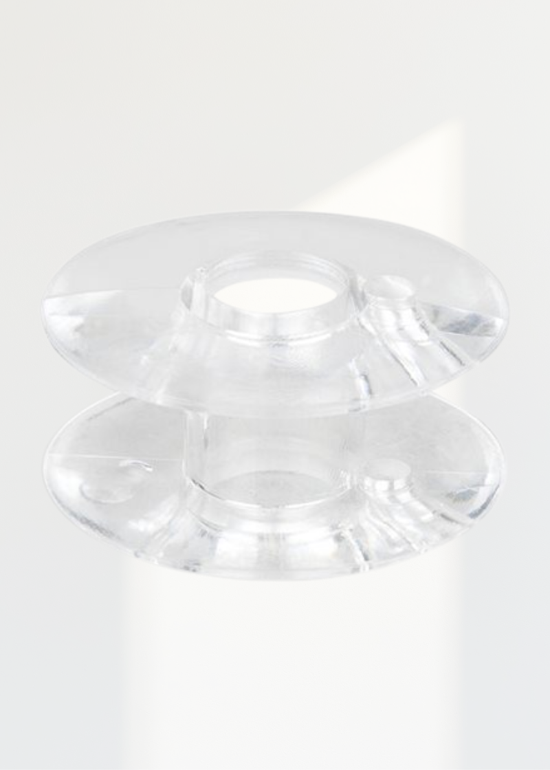 10-Pack Clear Bobbins for Singer Sewing Machines – Fits 4205, 4206, 4210, 4212, 4220, 4228