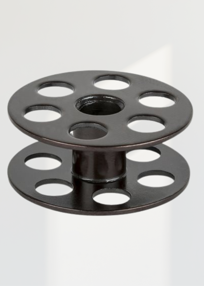 10-Pack Sewing Machine Bobbins – Compatible with Brother and Singer Models B836, B837, B872, B875, B882, 211G351, 211G357, 211G358, 211G465, 211G466, 211G557