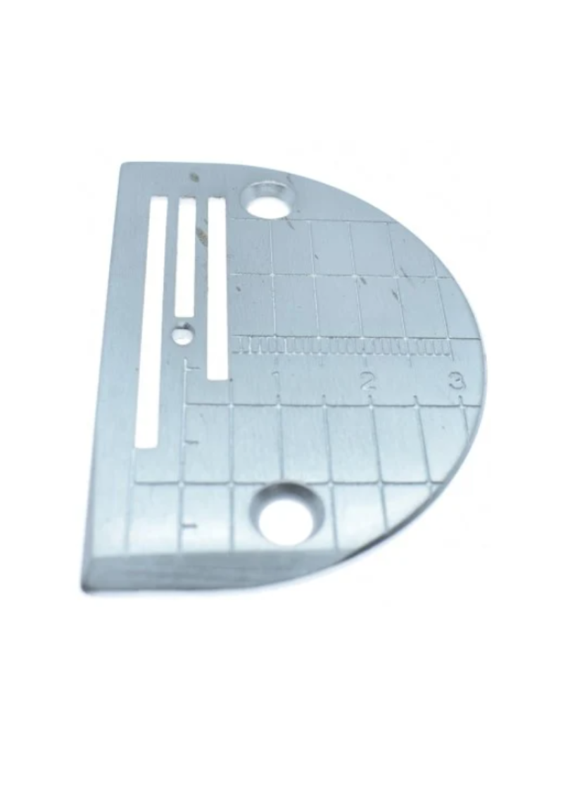 Premium Replacement Needle Plate B22 100267001C for Brother DB2-B737 Sewing Machine
