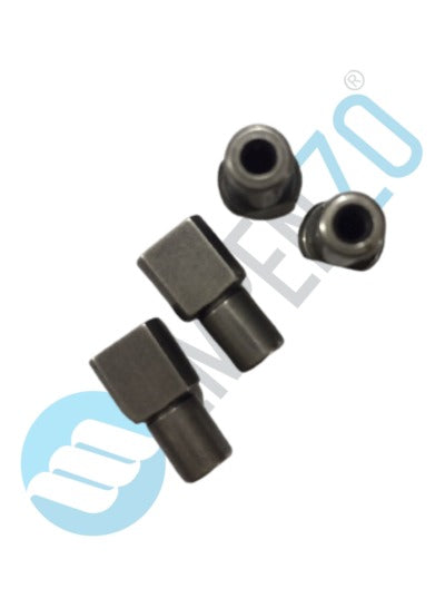 Left Support Connecting Pin 2 for KM 921 AGM Special Waistband Machine 10068