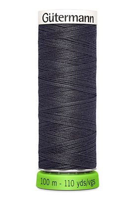 Gutermann Recycled Sew All Thread 100m 5ct Charcoal