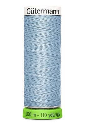 Gutermann Recycled Sew All Thread 100m 5ct Blue Dawn
