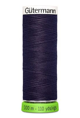 Gutermann Recycled Sew All Thread 100m 5ct Plum