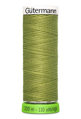 Gutermann Recycled Sew All Thread 100m 5ct Spring Green
