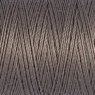 Gutermann Recycled Sew All Thread 100m 5ct Shell Gray