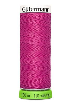 Gutermann Recycled Sew All Thread 100m 5ct Dusty Rose