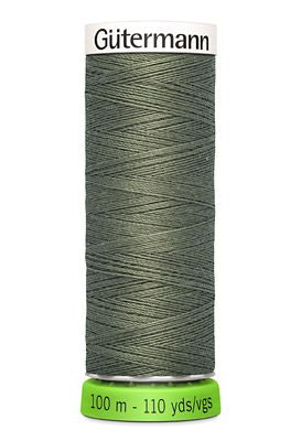 Gutermann Recycled Sew All Thread 100m 5ct Green Bay