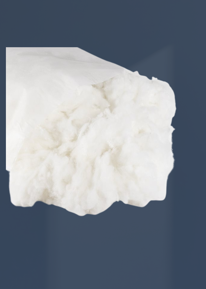 100% Polyester Fiber Stuffing - 4 lbs.