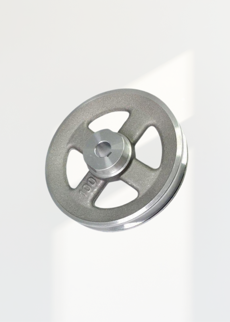 100mm Tapered Pulley - Universal 490718