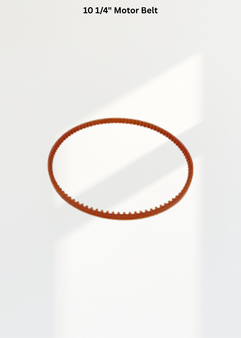 10 1/4" Motor Belt