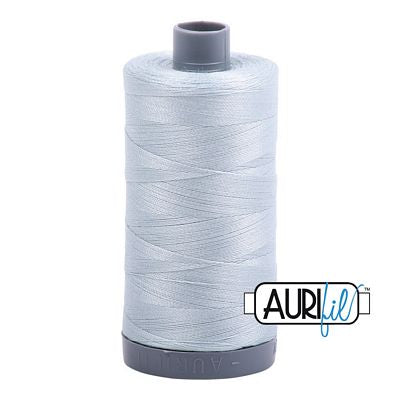 Aurifil Cotton Mako Thread 28wt 820yd 6ct Iceberg