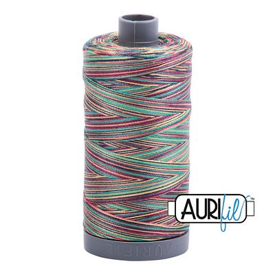 Aurifil Vari Mako Thread 28wt 820yd 6ct Marrakesh