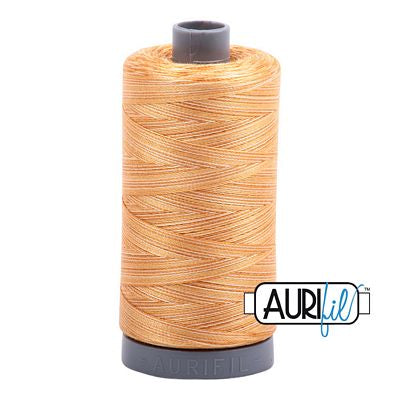Aurifil Vari Mako Thread 28wt 820yd 6ct Creme Brulee