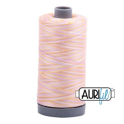 Aurifil Vari Mako Thread 28wt 820yd 6ct Bari
