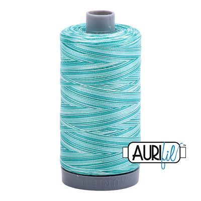 Aurifil Vari Mako Thread 28wt 820yd 6ct Sea Mist